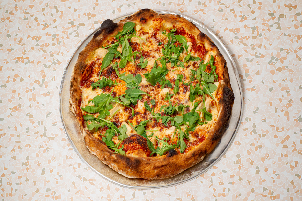Chicken Parm