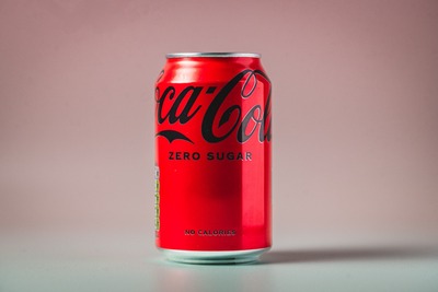 Coca Cola Zero